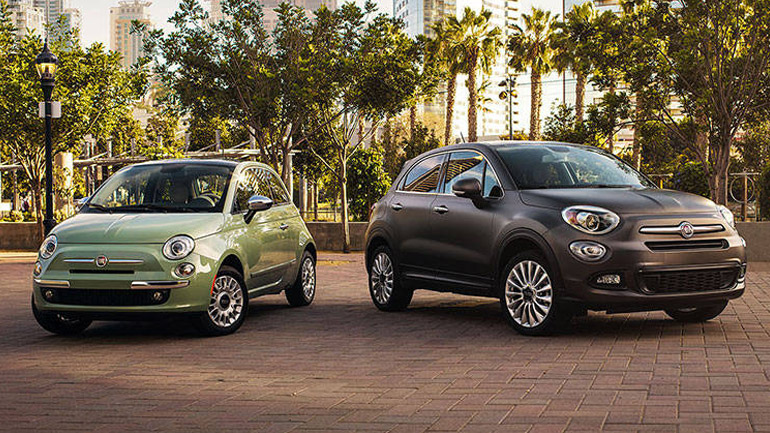 Για τους λάτρεις των Fiat 500, 500L και 500Χ